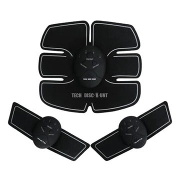 TD® Electrostimulateur/ Appareil de Musculation des Abdominaux Bras Cuisses Ceinture abdo Appareil de Fitness / Multifonctionnel